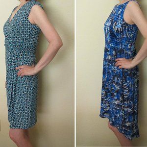 (Lot of 2) Like New Mini Dress and Very Good Condition Ann Taylor Dresses